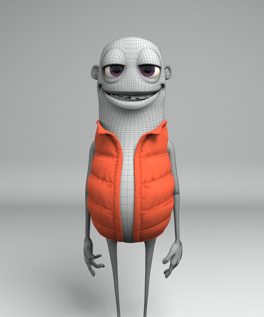 creaturewire – Art of BjarmiSaem